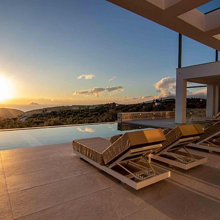 Villa Paseathea Kamilari Buitenkant foto