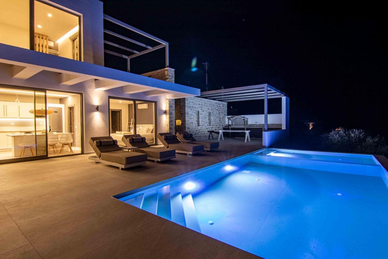 Villa Paseathea Kamilari Buitenkant foto