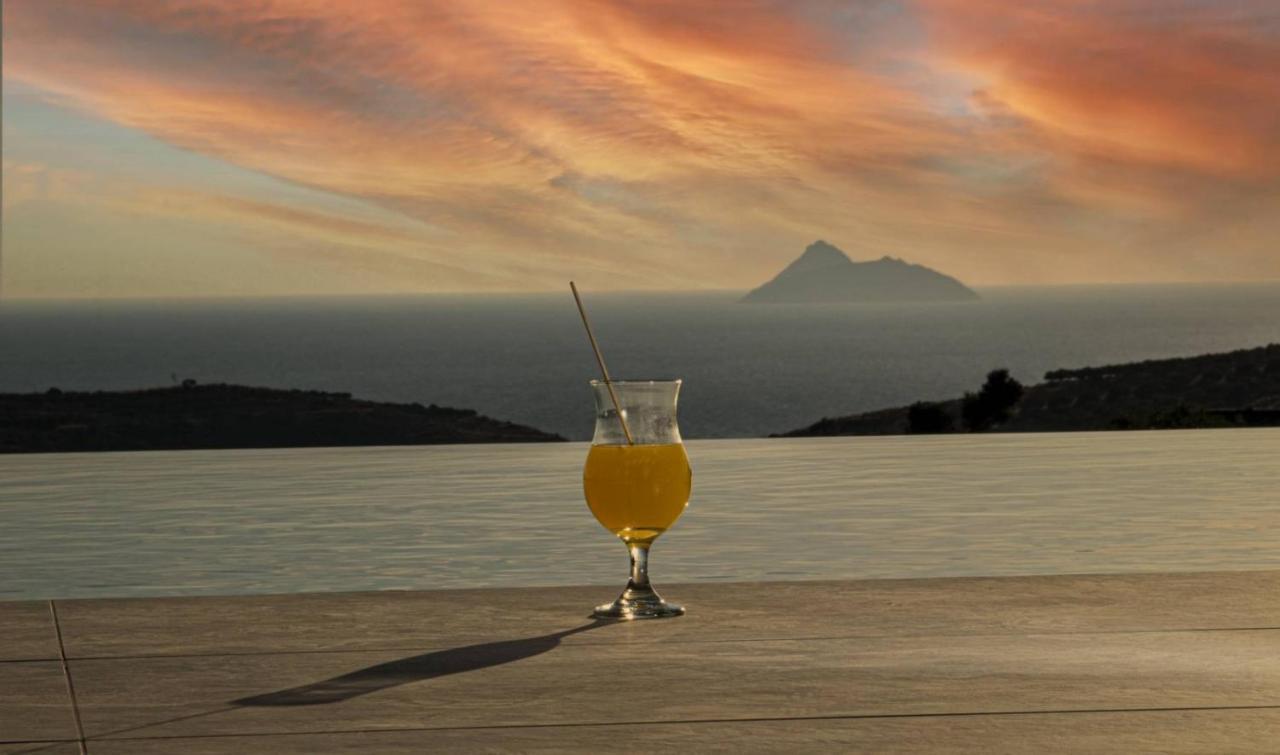 Villa Paseathea Kamilari Buitenkant foto