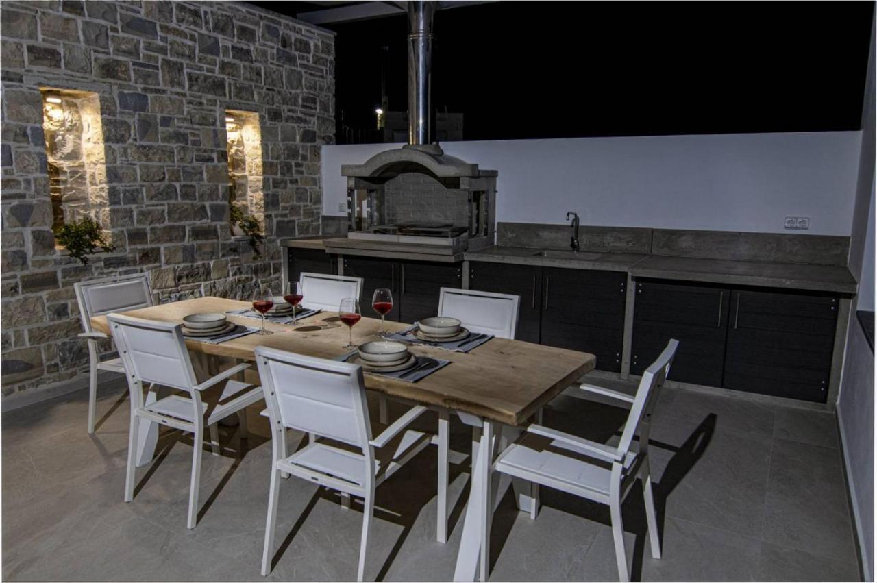 Villa Paseathea Kamilari Buitenkant foto