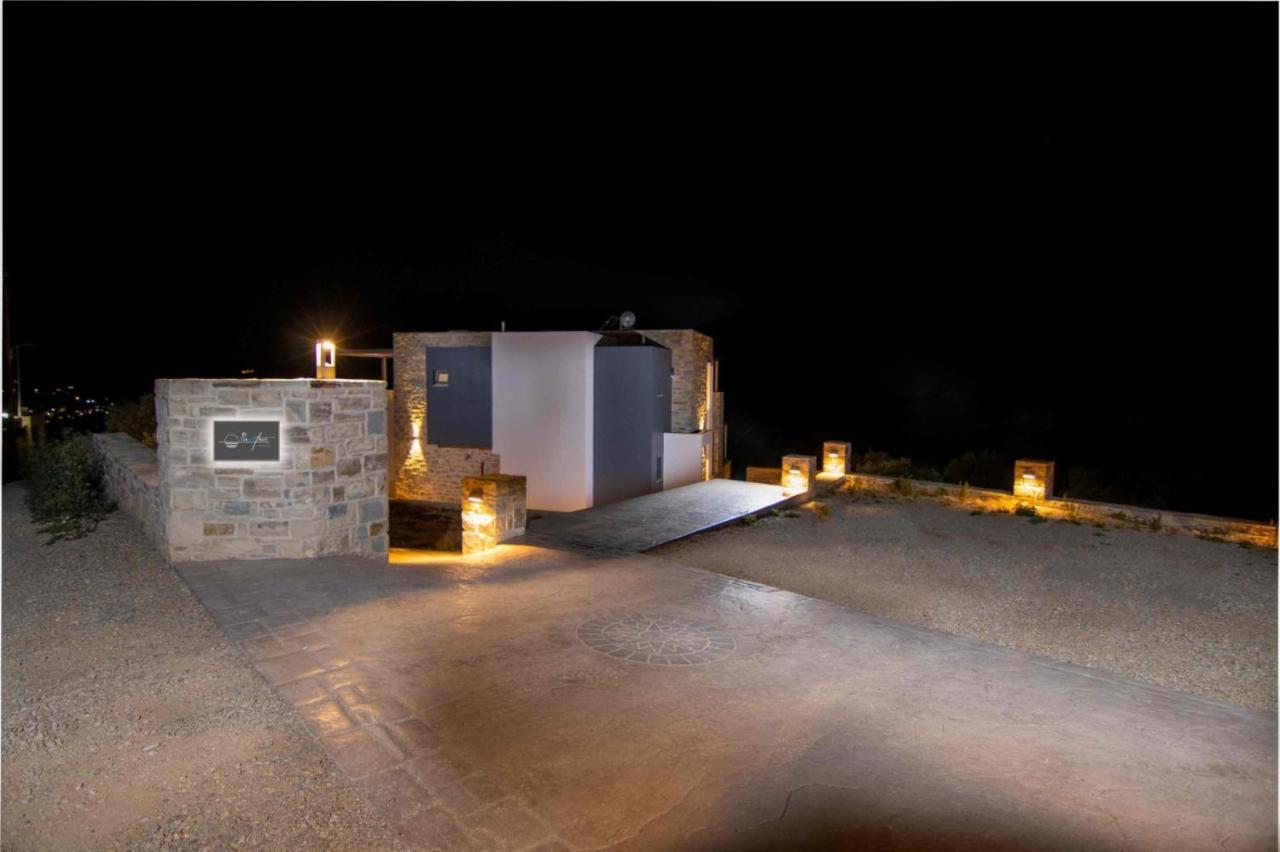 Villa Paseathea Kamilari Buitenkant foto