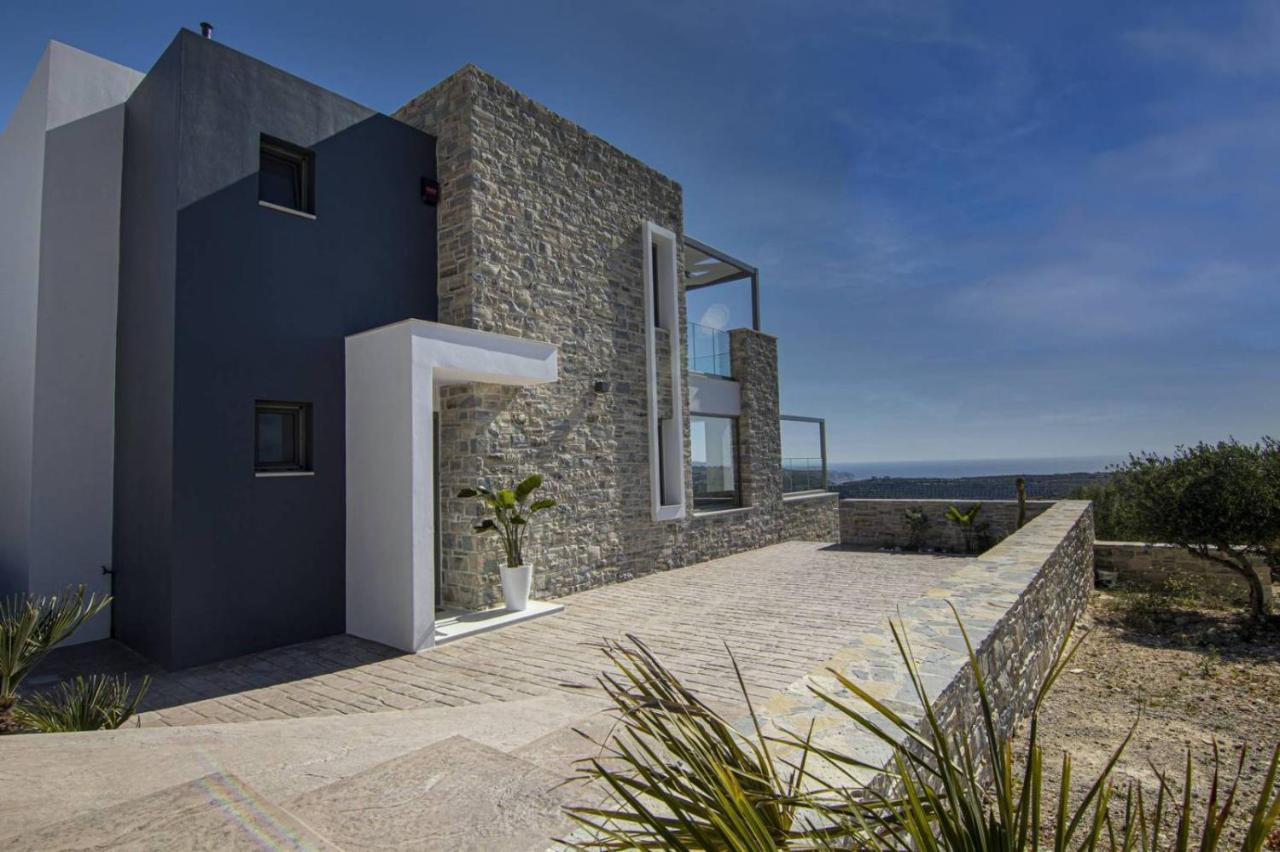 Villa Paseathea Kamilari Buitenkant foto