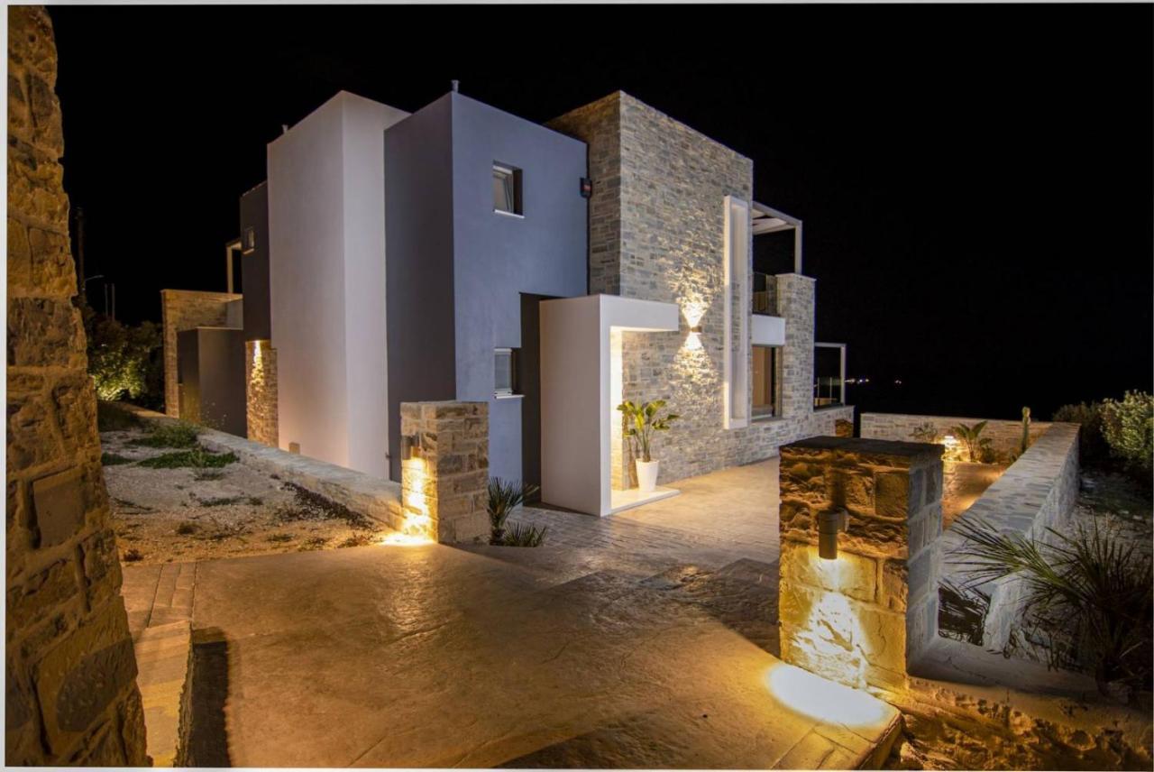 Villa Paseathea Kamilari Buitenkant foto